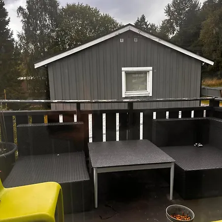 Ljan River Valley Retreat * Oslo